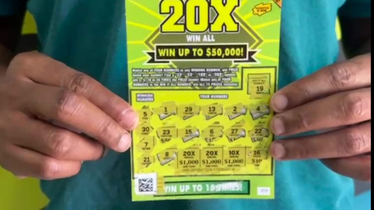 Scratch & Win Jackpot in Belmopan