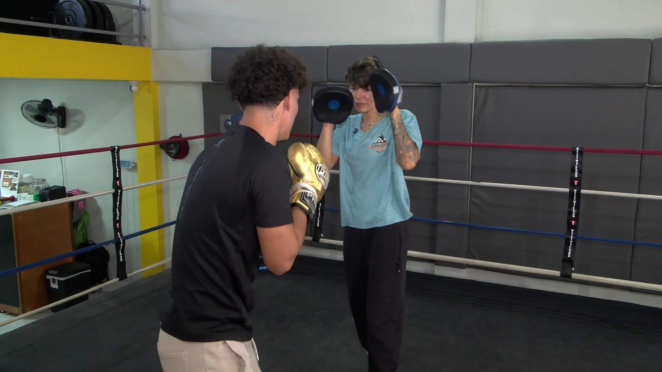 Belizean Boxer Brings World‑Class Coaching Home