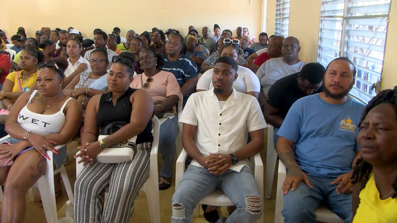 Port Loyola Families Get a Fresh Start With New Land Ownership  