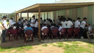 Sarteneja’s Only High School Still Homeless After Four Years