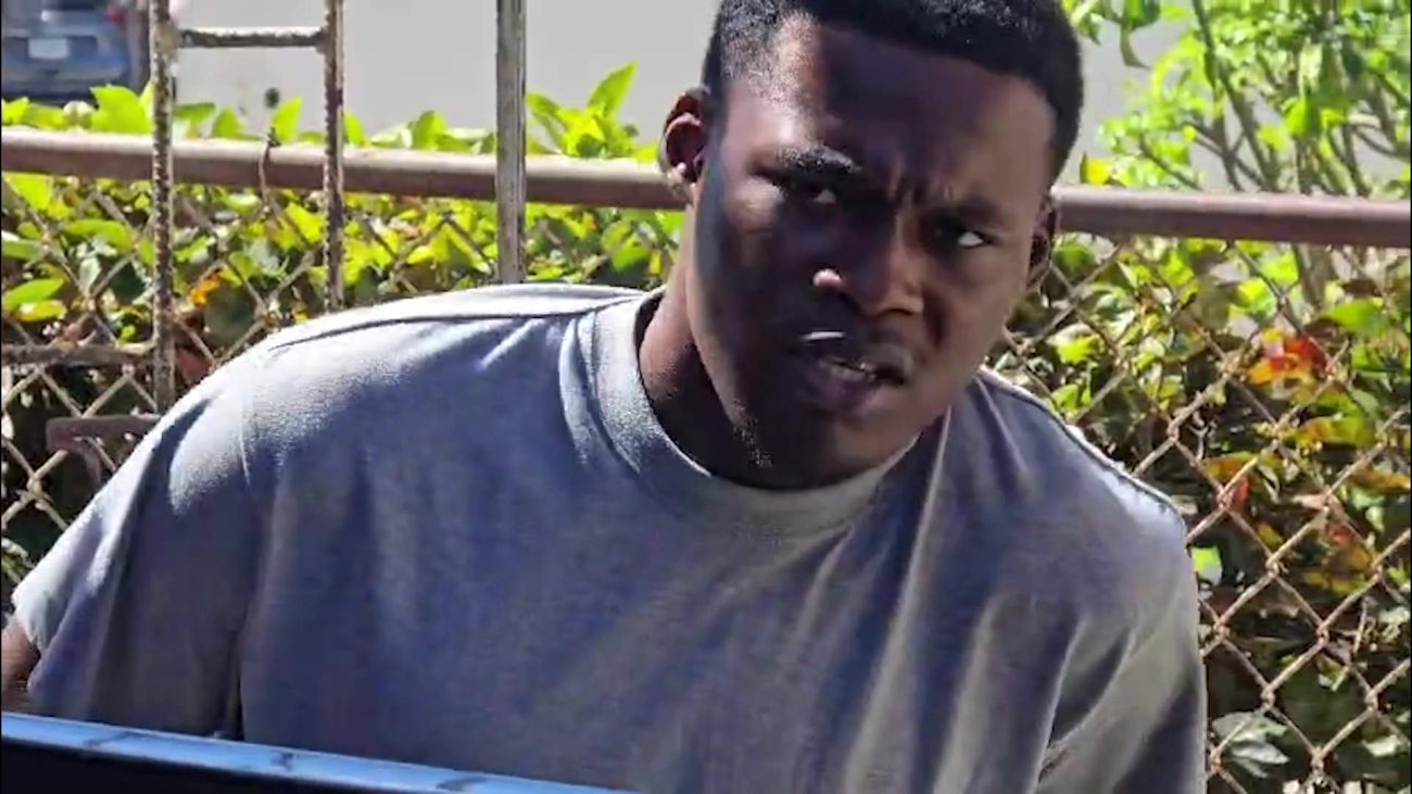 Drone Tracks Repeat Offender in Latest Gun Bust