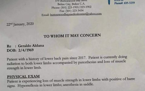 Teacher Denied Invalidity Benefits After Decades of Service