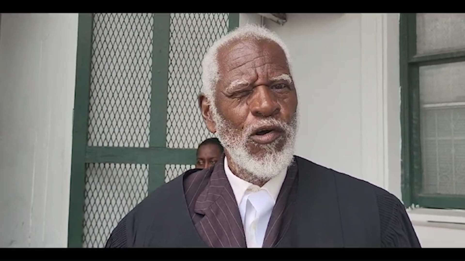 Hubert Elrington Fails to Meet Judgment Deadline