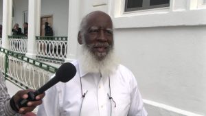 Wilfred “Sedi” Elrington