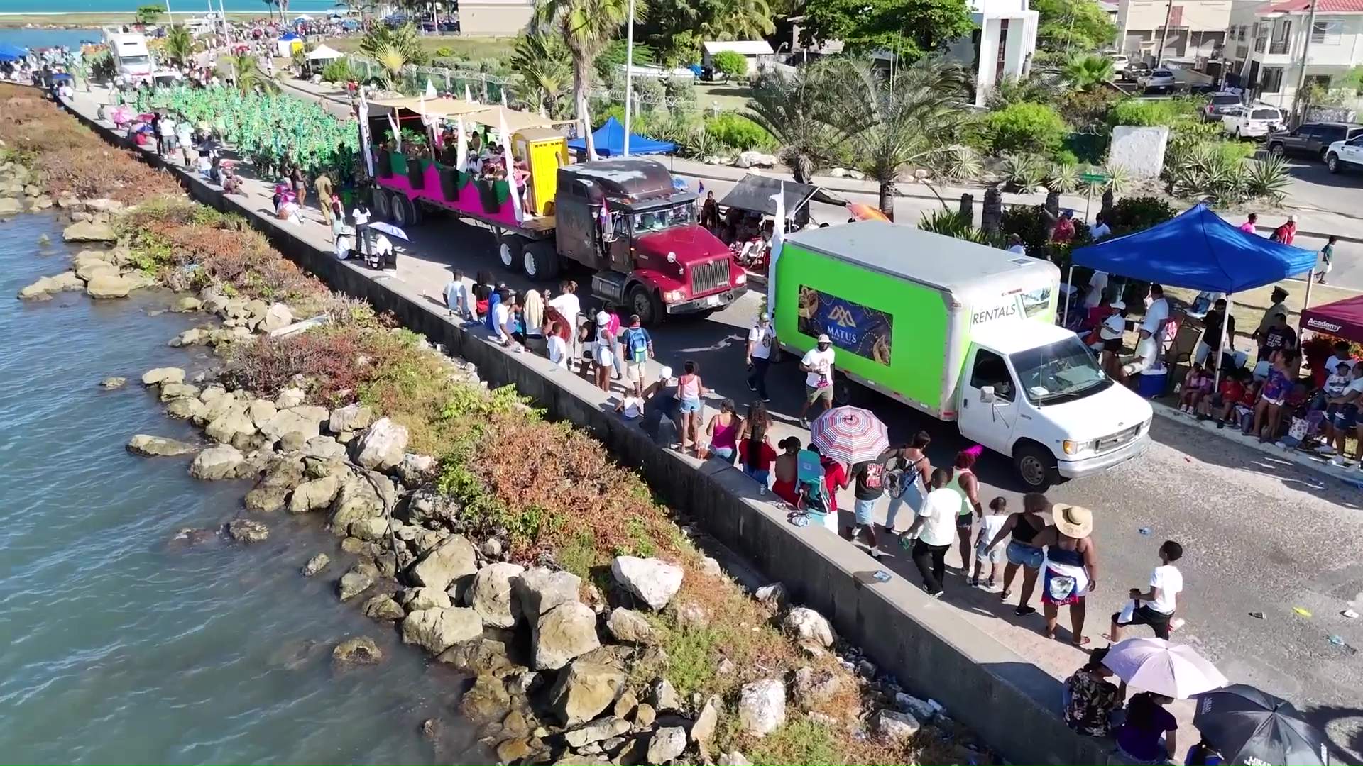 Carnival Commission Clarifies Third Prize Controversy