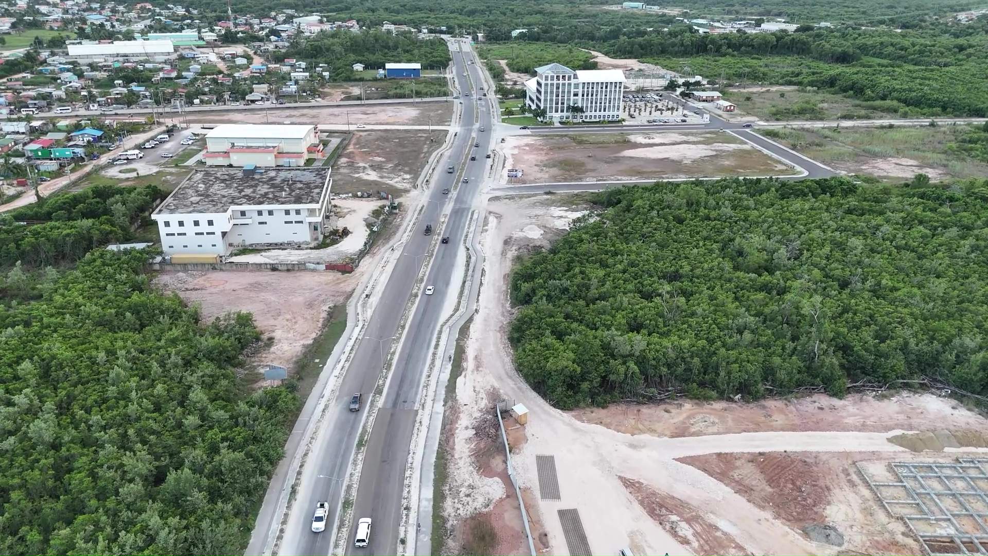 Major Works Planned For Lake Independence Boulevard