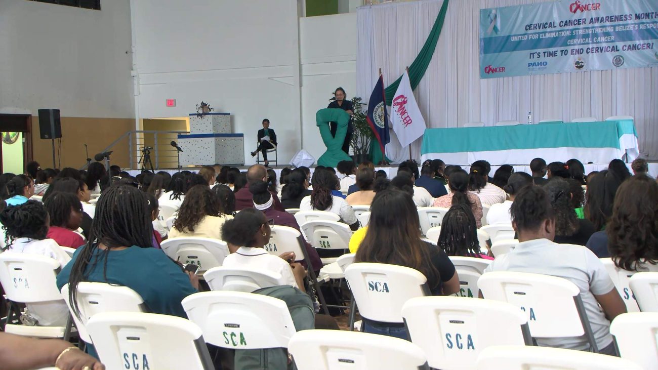 Belize Rallies to Eliminate Cervical Cancer
