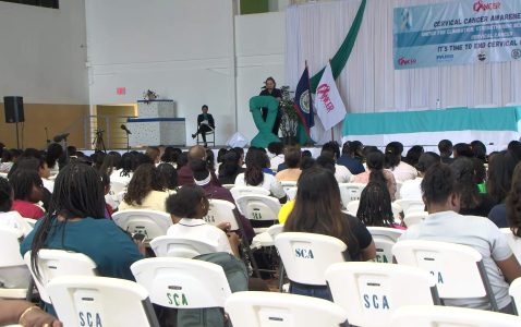 Belize Rallies to Eliminate Cervical Cancer