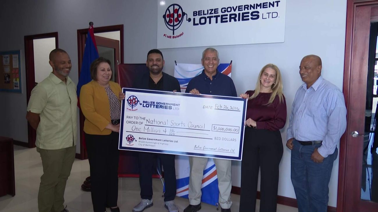 Long‑Awaited Lottery Funds Hit the Sports Ministry