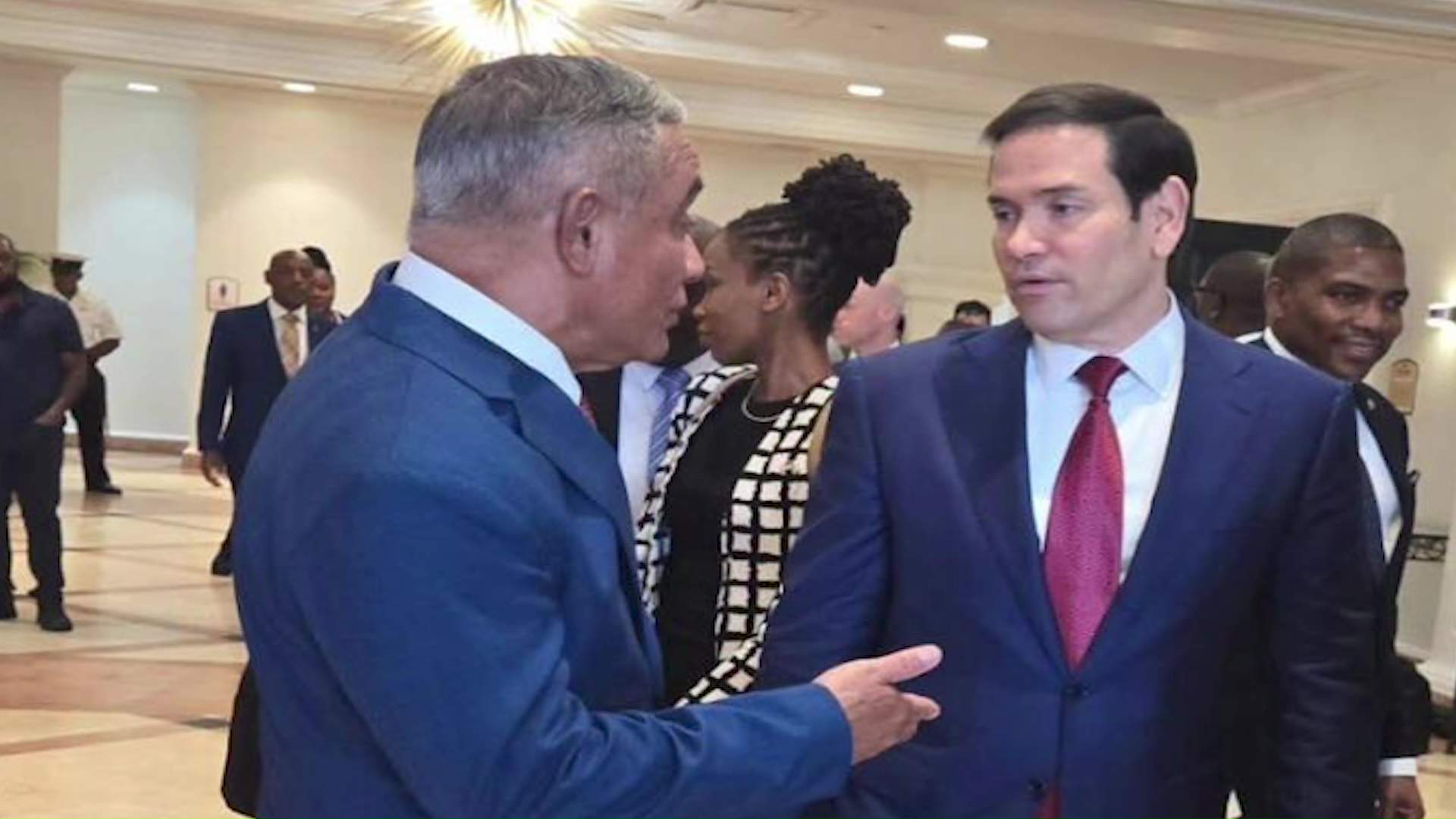 Washington Signals Bigger Role in Caribbean Affairs