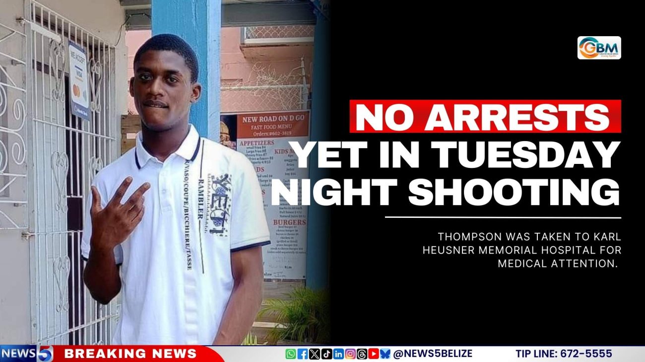 No Arrests Yet in Tuesday Night Shooting