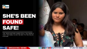 She’s Been Found Safe!