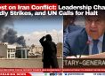 Latest on Iran Conflict: Leadership Change, Deadly Strikes, and UN Calls for Halt