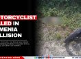 Motorcyclist Killed in Armenia Collision