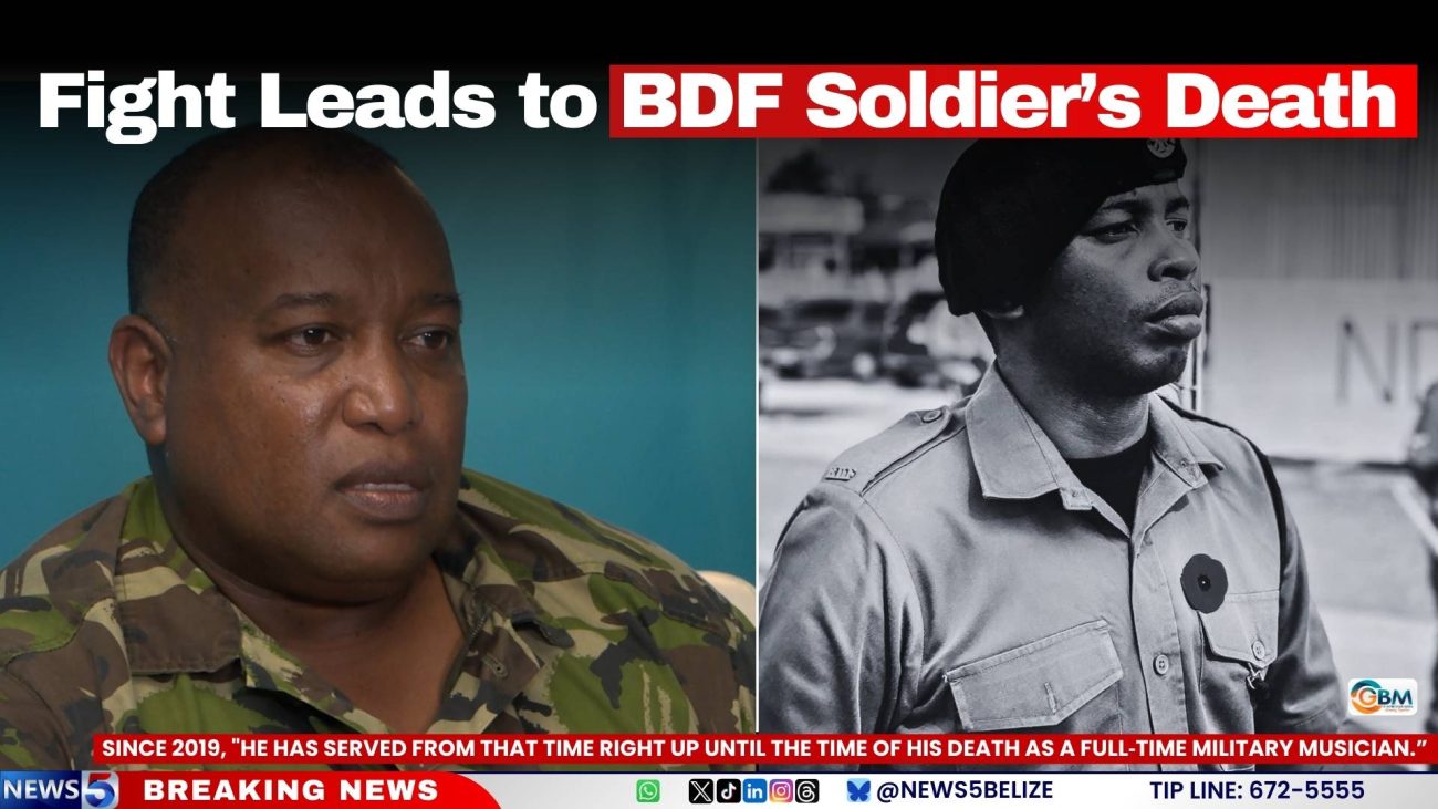 Fight Leads to BDF Soldier’s Death