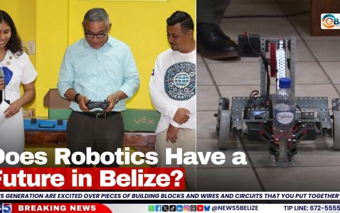 Does Robotics Have a Future in Belize?
