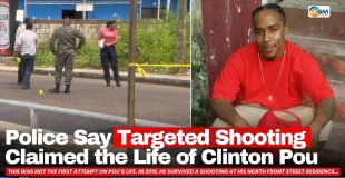 Police Say Targeted Shooting Claimed the Life of Clinton Pou