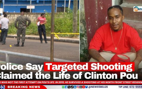 Police Say Targeted Shooting Claimed the Life of Clinton Pou