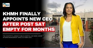 KHMH Finally Appoints New CEO After Post Sat Empty for Months