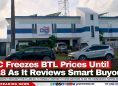 PUC Freezes BTL Prices Until 2028 As It Reviews Smart Buyout