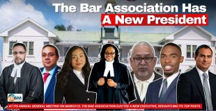 The Bar Association Has A New President