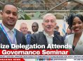 Belize Delegation Attends UK Governance Seminar