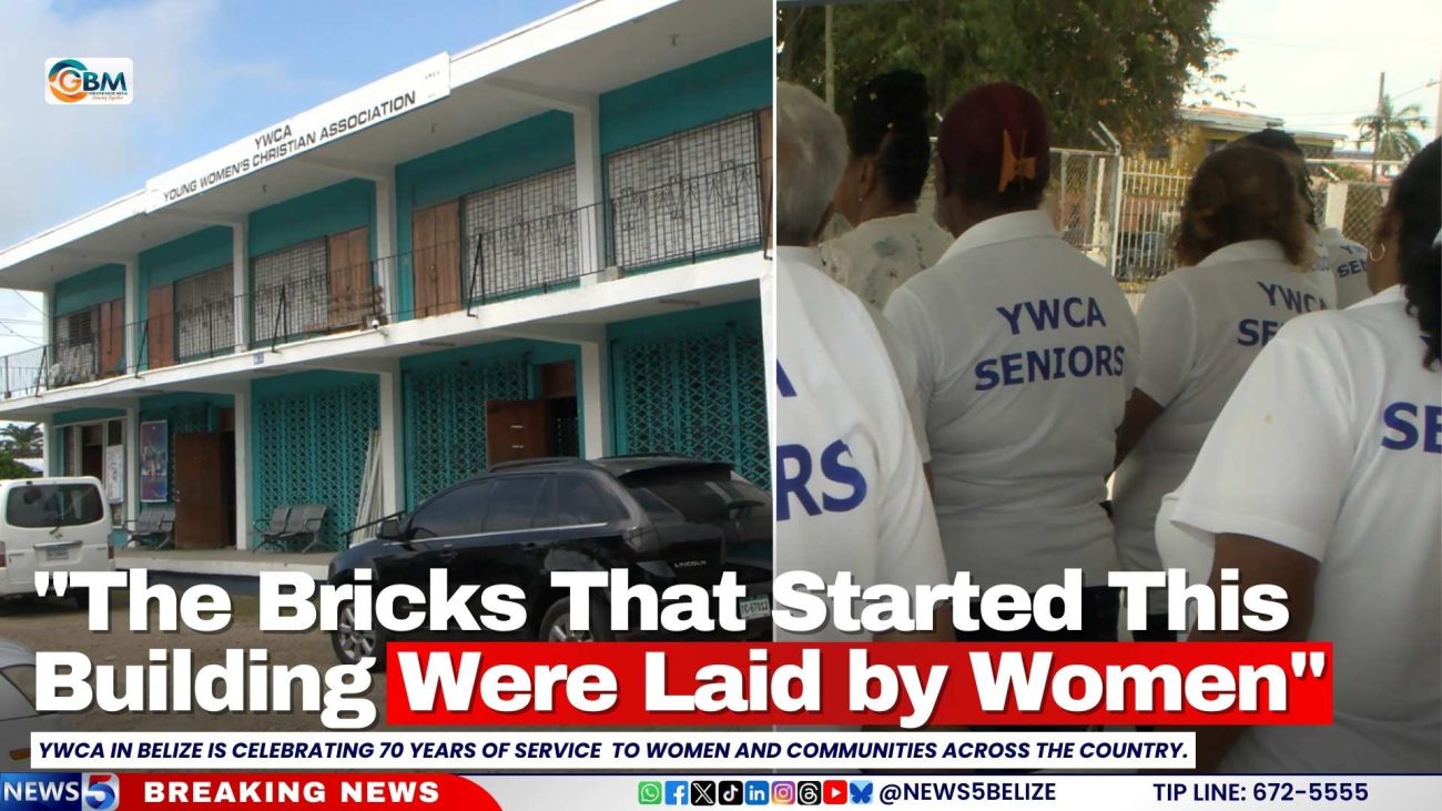 "The Bricks That Started This Building Were Laid by Women"