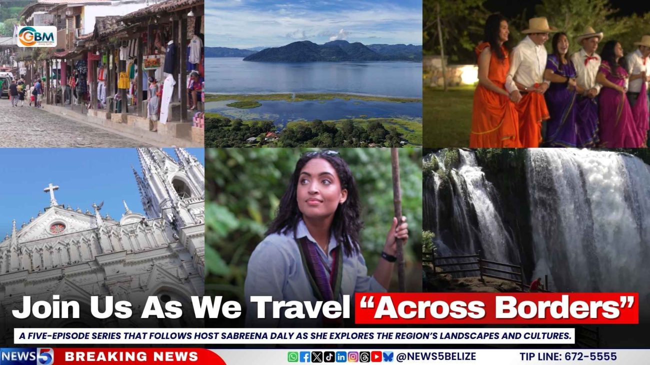 Join Us As We Travel “Across Borders”