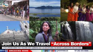 Join Us As We Travel “Across Borders”