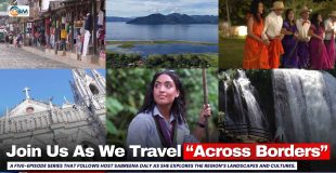 Join Us As We Travel “Across Borders”