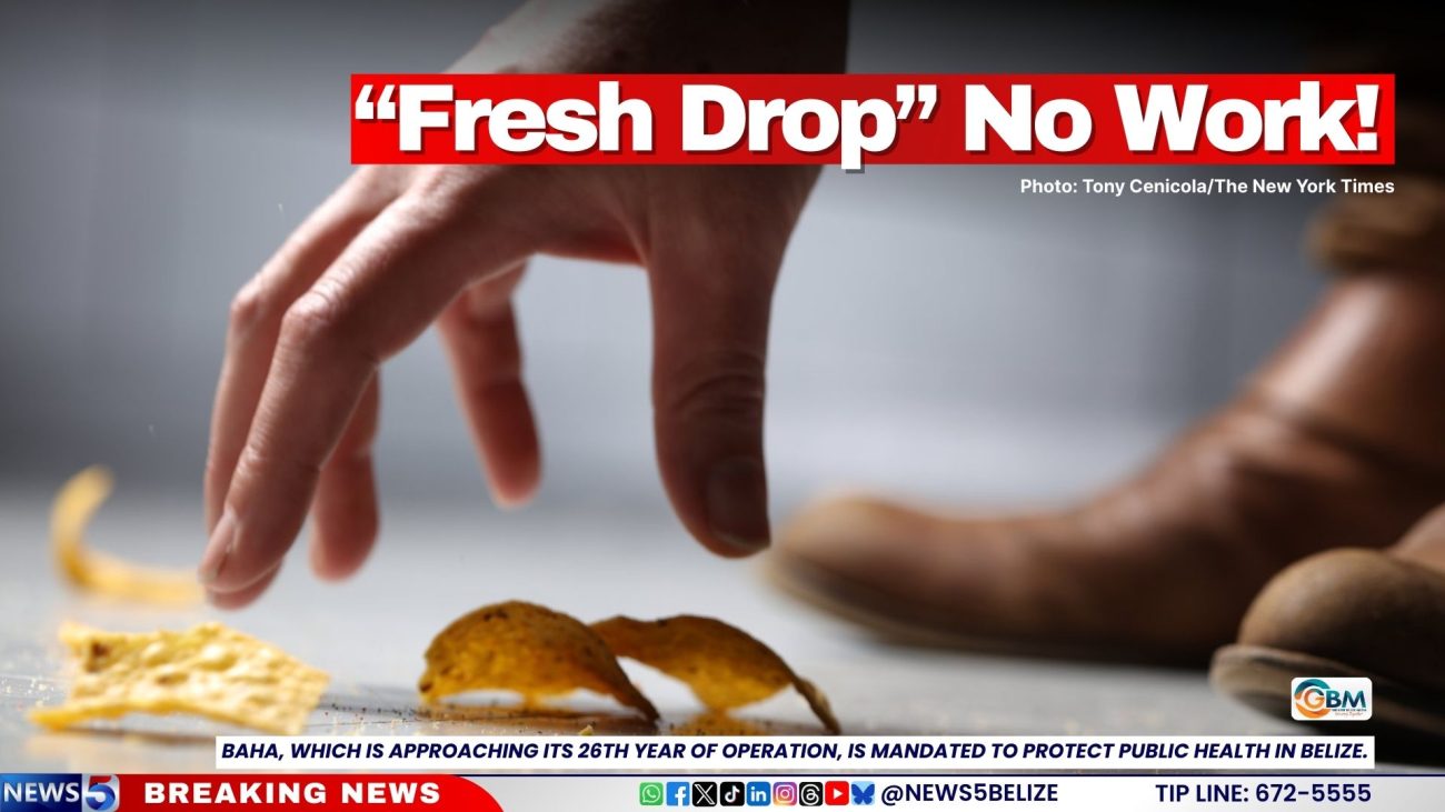 “Fresh Drop” No Work!
