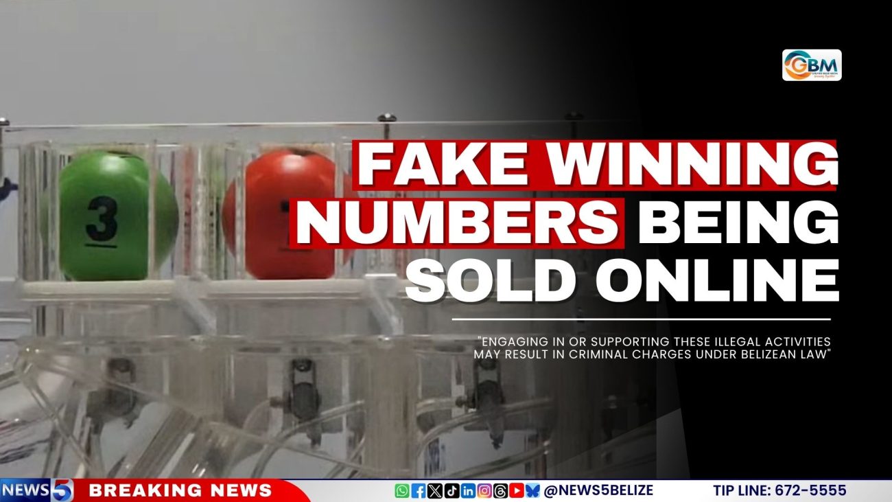 Fake Winning Numbers Being Sold Online