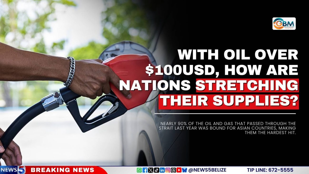 With Oil Over $100USD, How Are Nations Stretching Their Supplies?