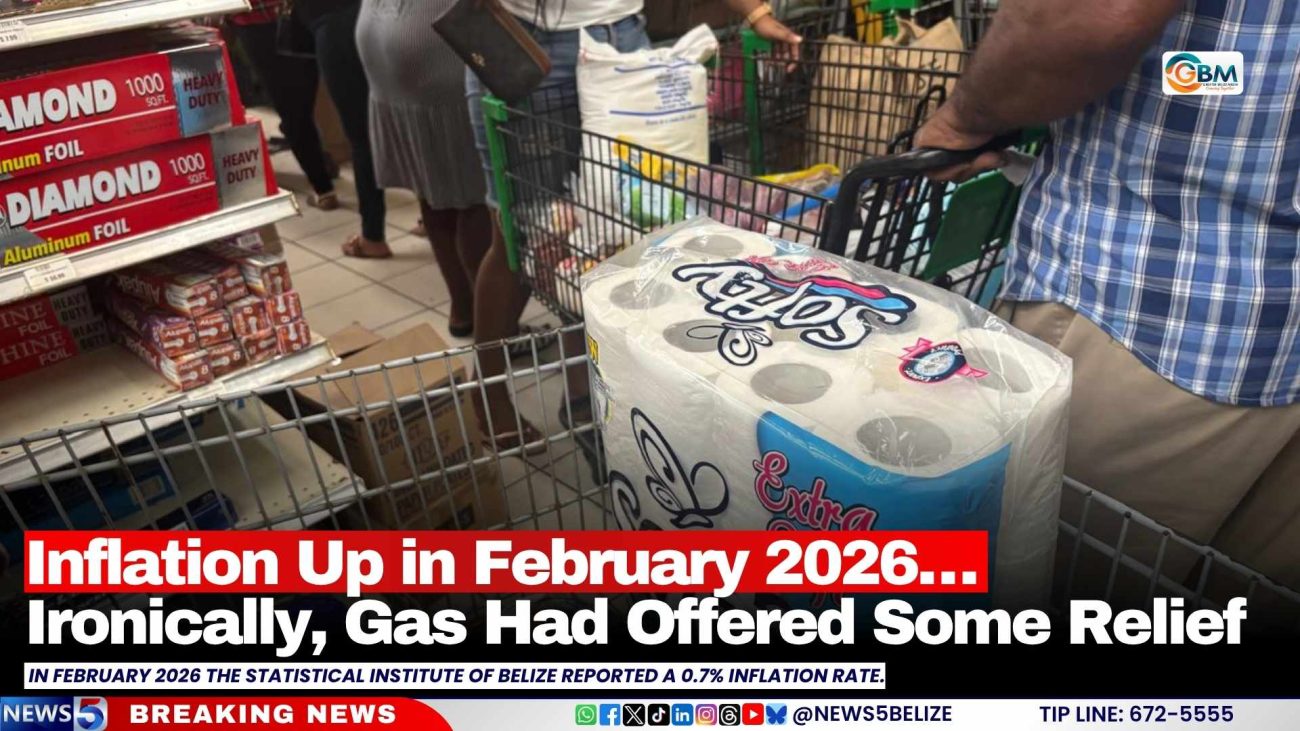Inflation Up in February 2026…Ironically, Gas Had Offered Some Relief