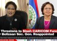 T&T Threatens to Slash CARICOM Funding After Belizean Sec. Gen. Reappointed
