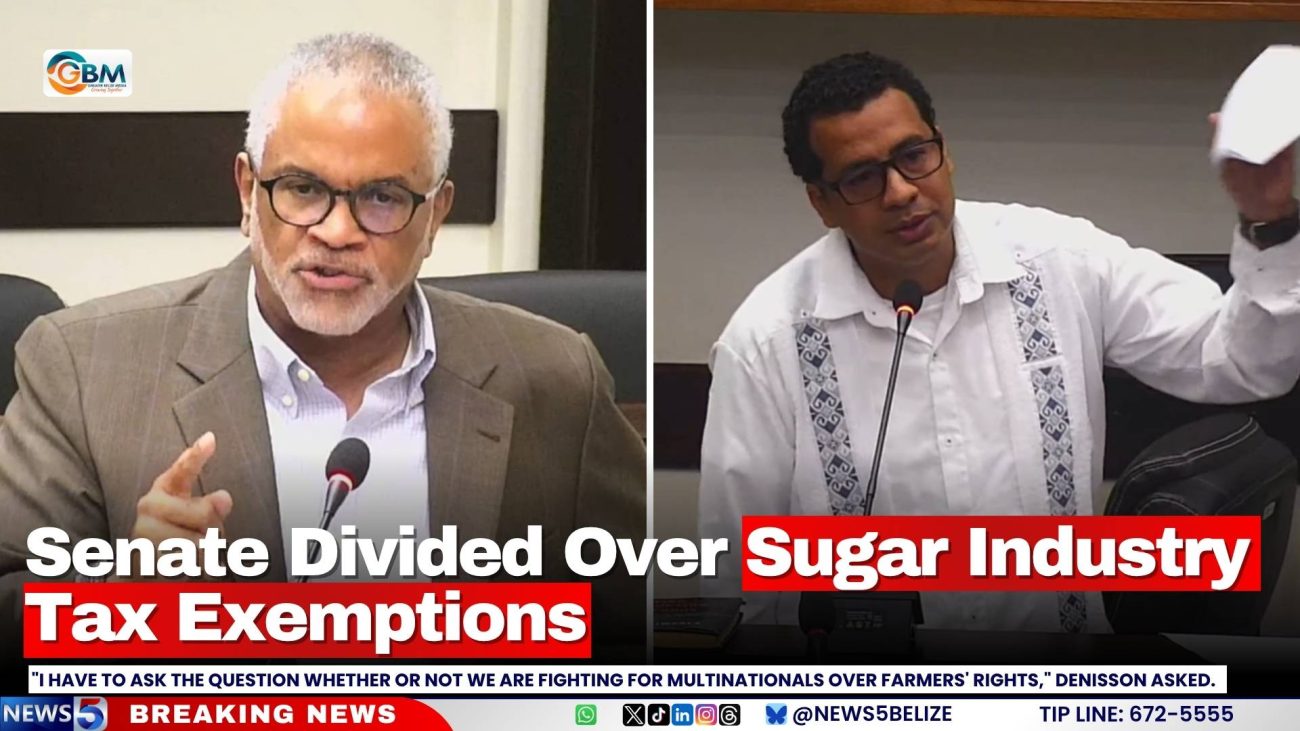 Senate Divided Over Sugar Industry Tax Exemptions