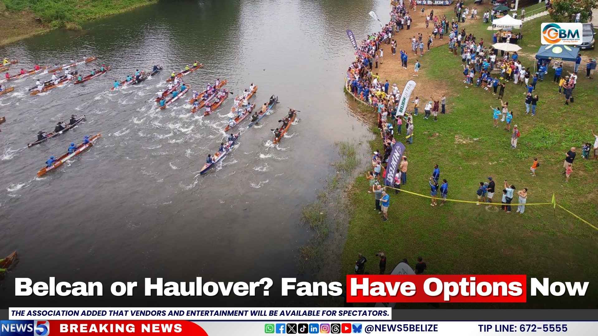 Belcan or Haulover? Fans Have Options Now