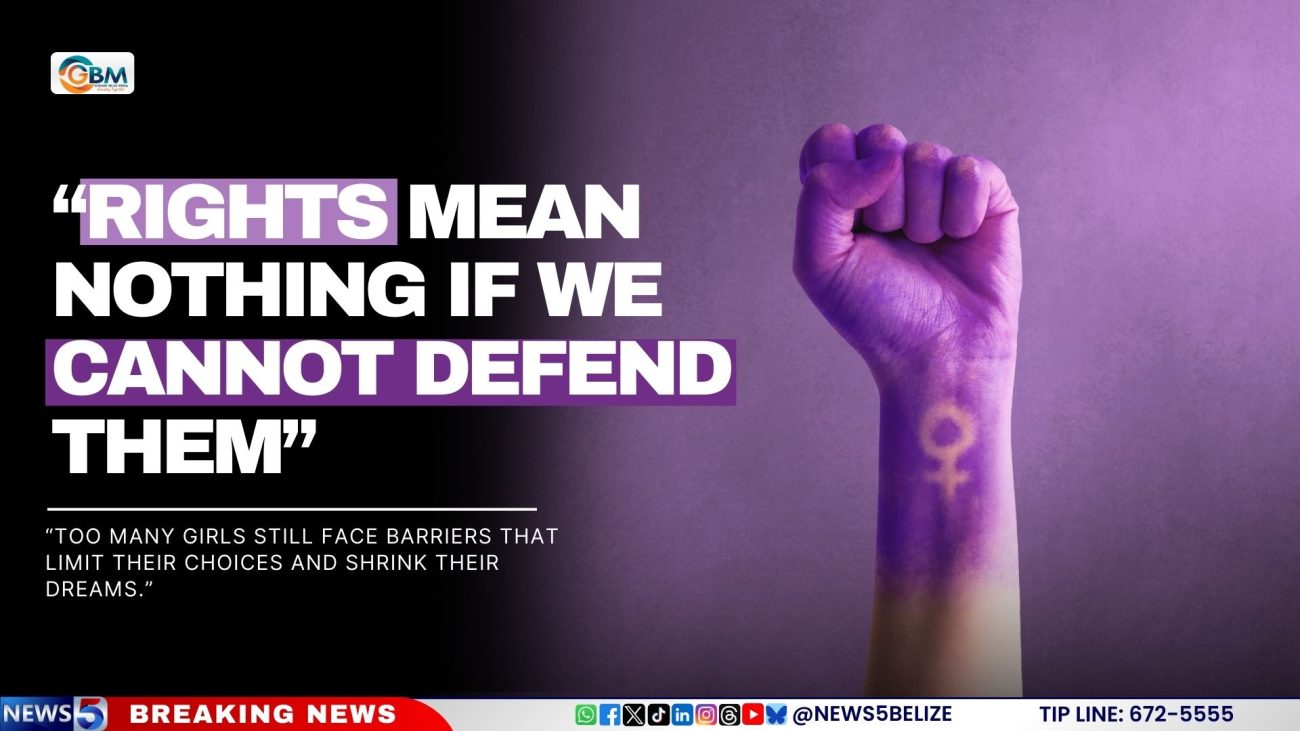 “Rights Mean Nothing If We Cannot Defend Them”