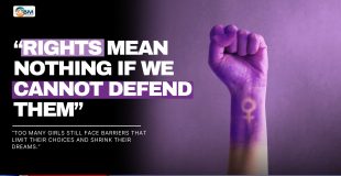 “Rights Mean Nothing If We Cannot Defend Them”