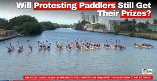 Will Protesting Paddlers Still Get Their Prizes?