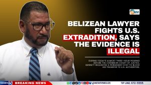 Belizean Lawyer Fights U.S. Extradition, Says the Evidence Is Illegal