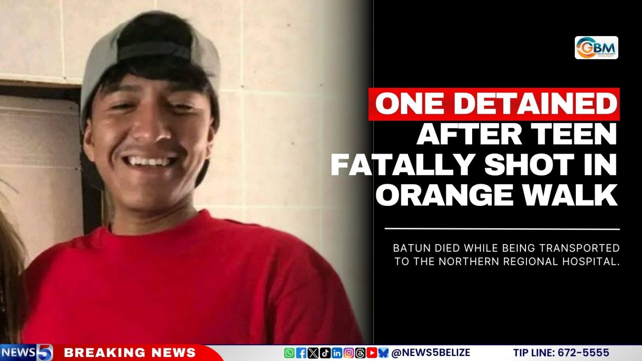 One Detained After Teen Fatally Shot in Orange Walk