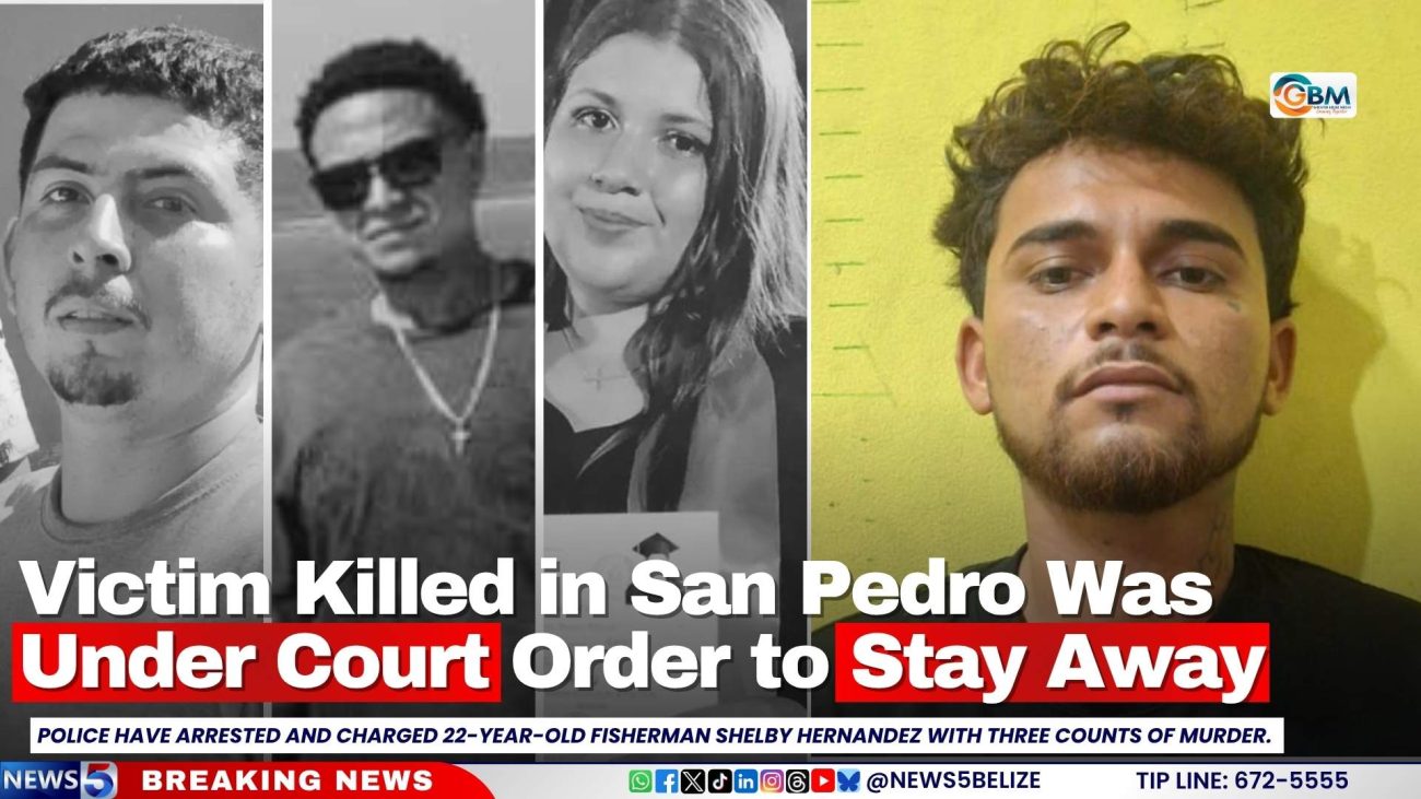 Victim Killed in San Pedro Was Under Court Order to Stay Away