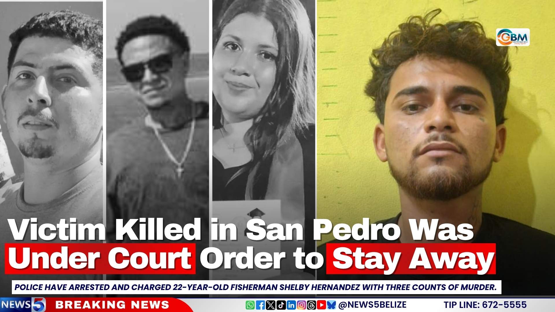 Victim Killed in San Pedro Was Under Court Order to Stay Away