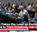Belize Takes the Lead as Caribbean Pushes to Turn Creativity into Cash