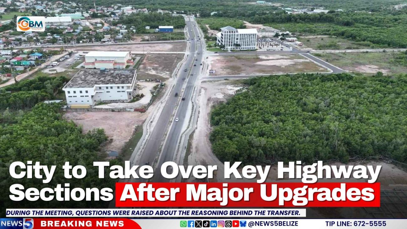 City to Take Over Key Highway Sections After Major Upgrades