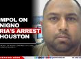 ComPol on Benigno Loria's Arrest in Houston