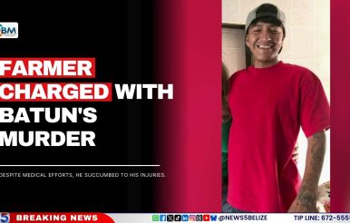 Farmer Charged with Batun's Murder
