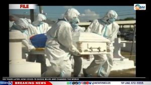 How COVID-19 Shook Belize and Changed the World