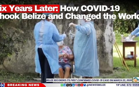 How COVID-19 Shook Belize and Changed the World